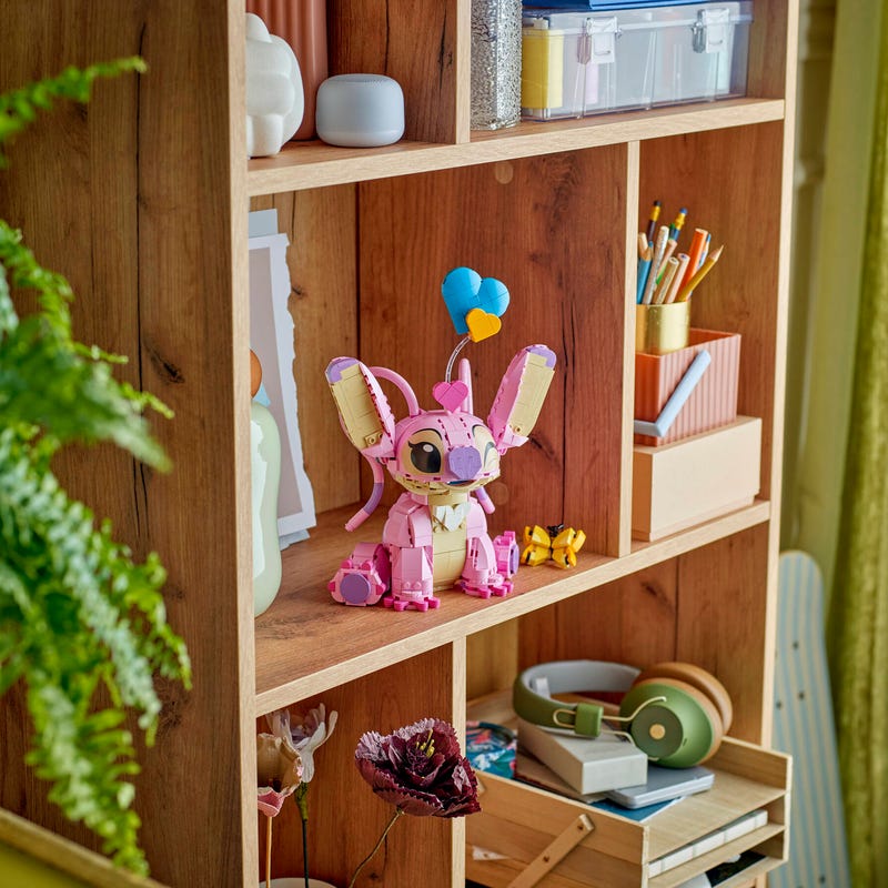 Angel 43257 Disney™ Buy online at the Official LEGO® Shop GR