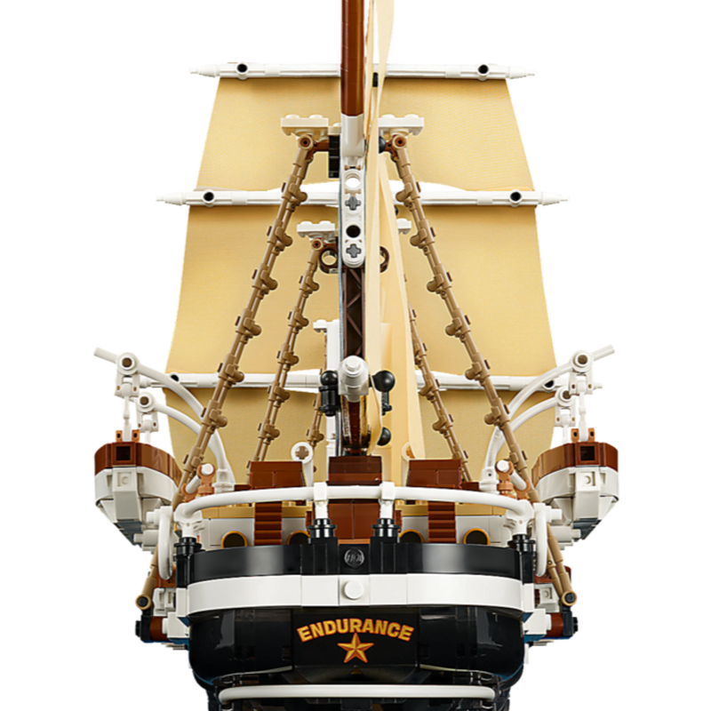 エンデュアランス号 10335 | LEGO® Icons |レゴ®ストア公式オンライン エンデュアランス号 10335 | LEGO® Icons |レゴ®ストア公式オンライン