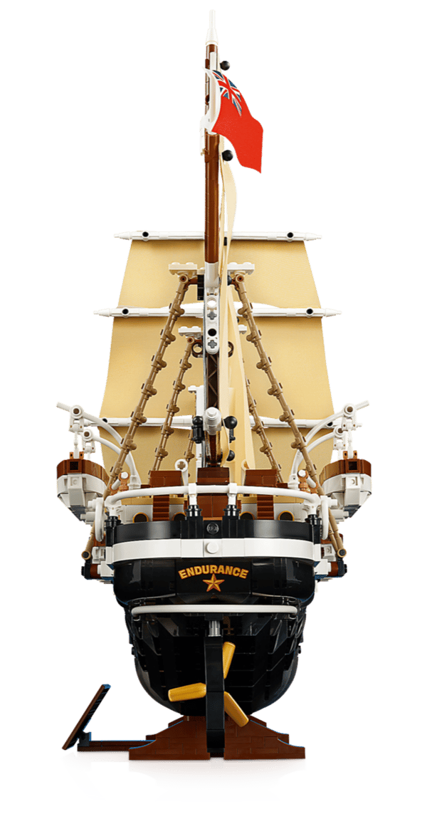 LEGO 10335 L’Endurance — visuel 3 sur 8
