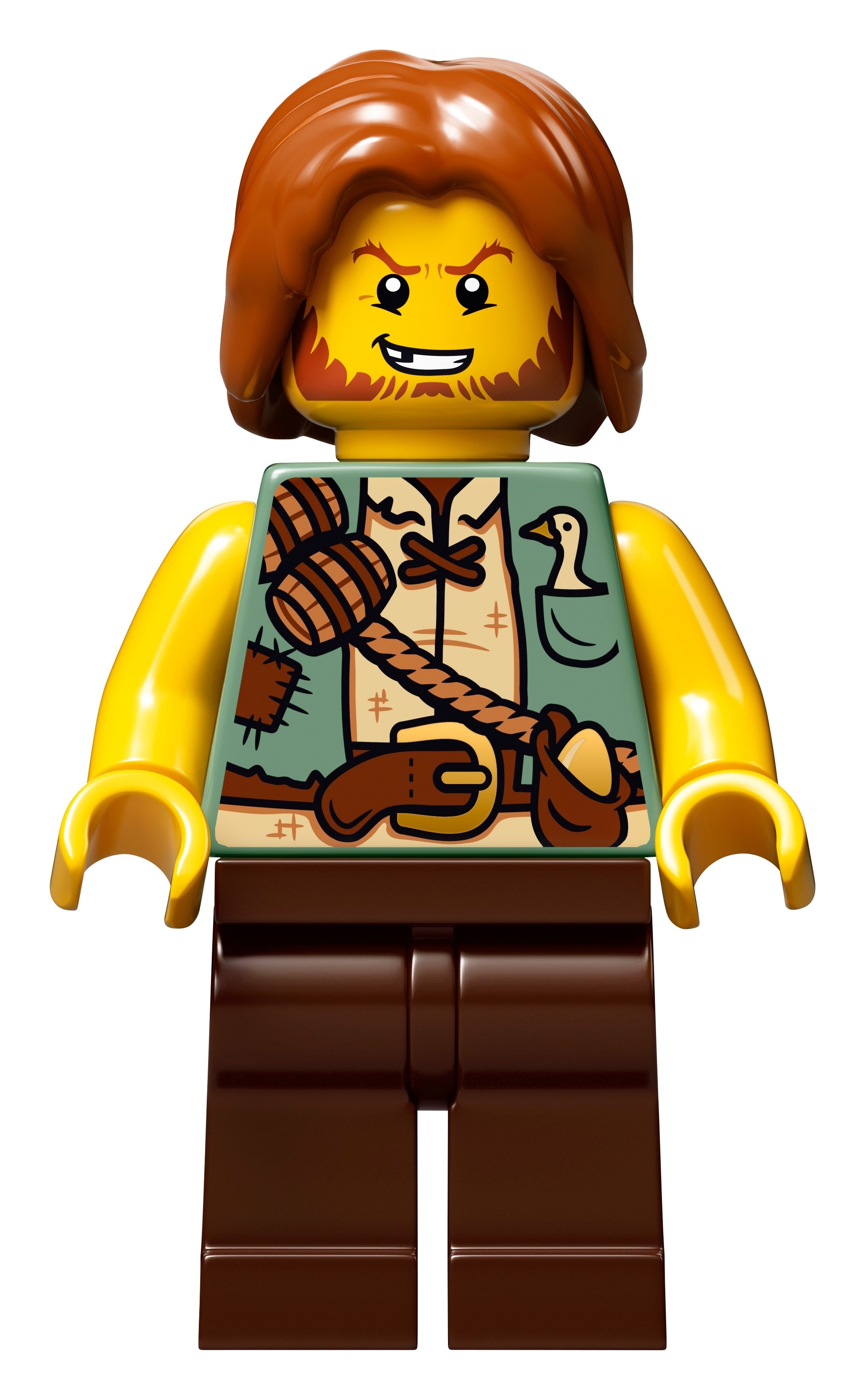 Lego Ideas Minifigure Grandmother 21315 NEW!