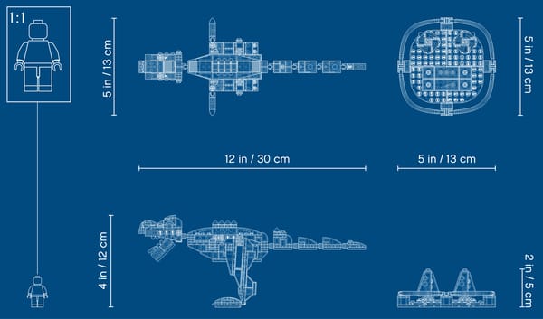 LEGO® House Dinosaurs - Image 5