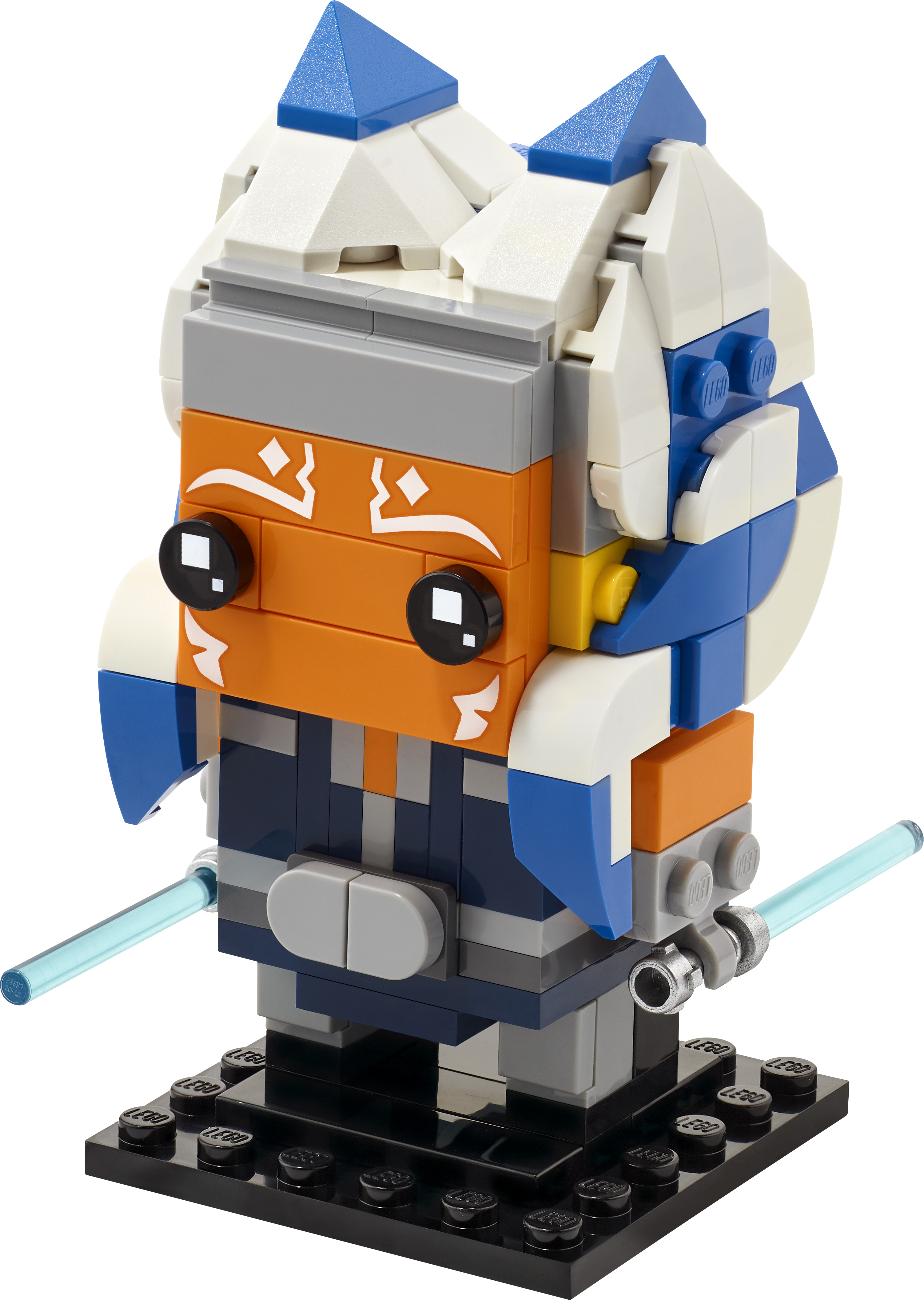 renhed Anbefalede skjule Ahsoka Tano™ 40539 | Star Wars™ | Buy online at the Official LEGO® Shop US