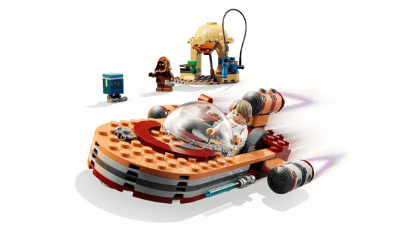 LEGO 75420 SMART Play™ : le Landspeeder™ de Luke — visuel 7 sur 8