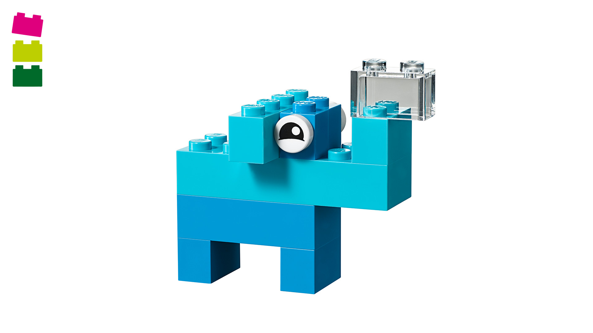 lego duplo flamingo