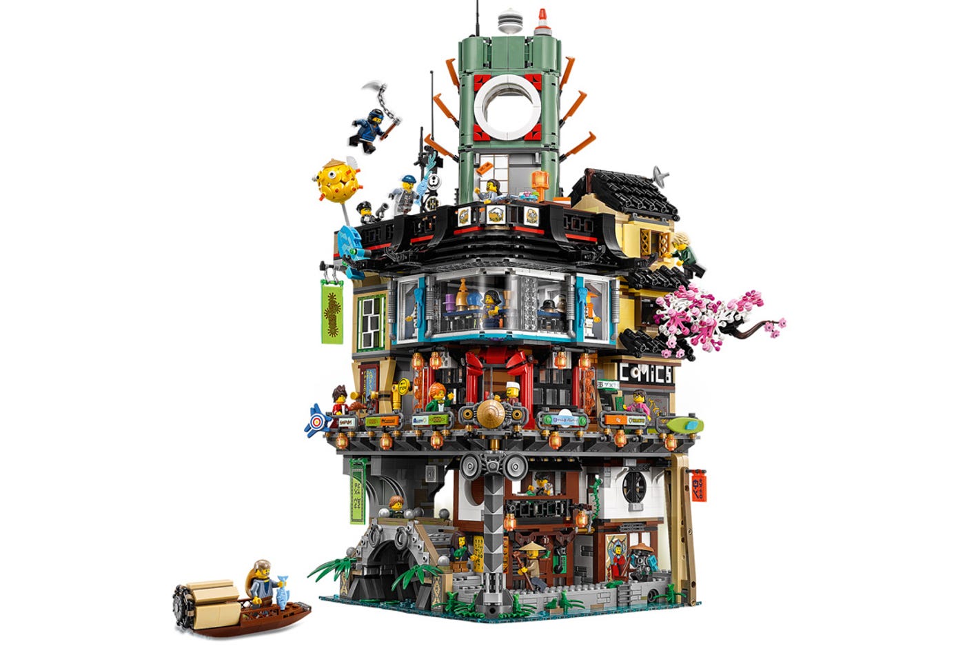 The Top 10 Biggest LEGO® Sets Ever Official LEGO® Shop US