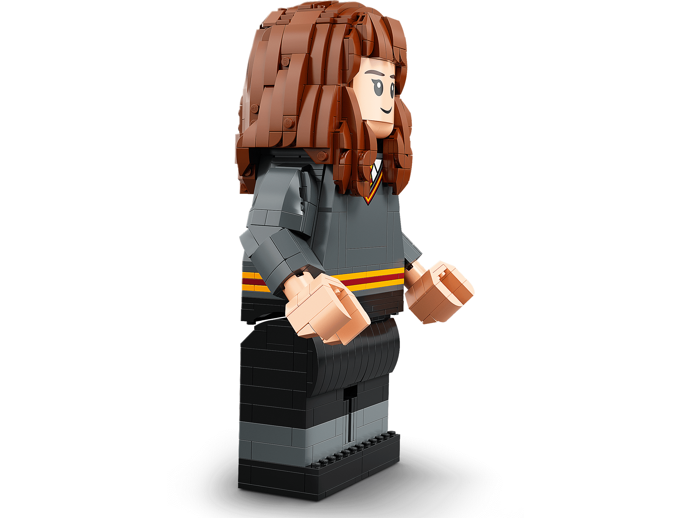 Lego Harry Potter Hermione Granger Minifiguras separa de dos conjuntos de minifiguras 