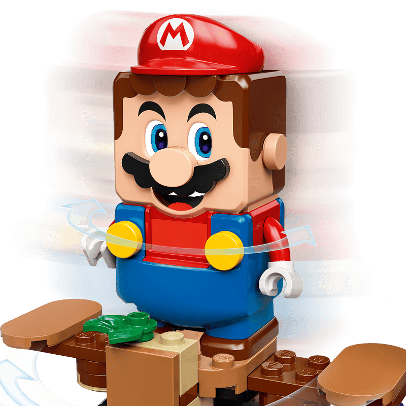 Piranha Plant Puzzling Challenge Expansion Set 71382 | LEGO® Super Piranha Plant Puzzling Challenge Expansion Set 71382 | LEGO® Super