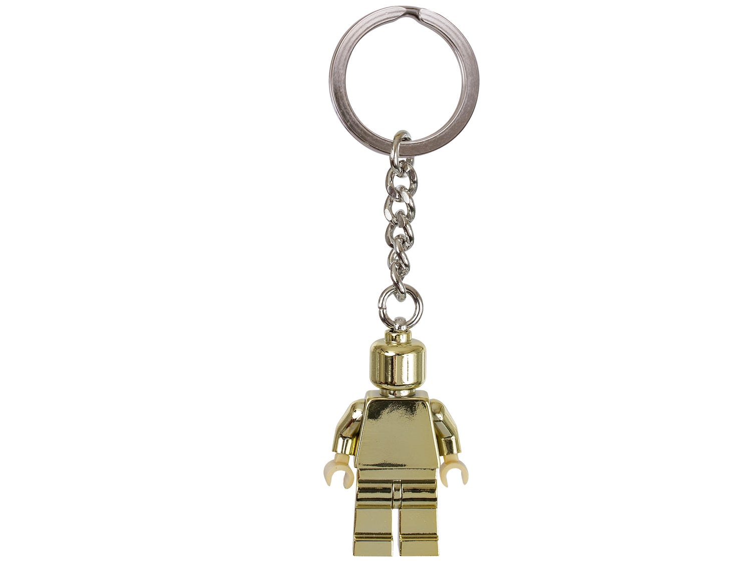 Llavero de minifigura dorada LEGO® 850807, Otros