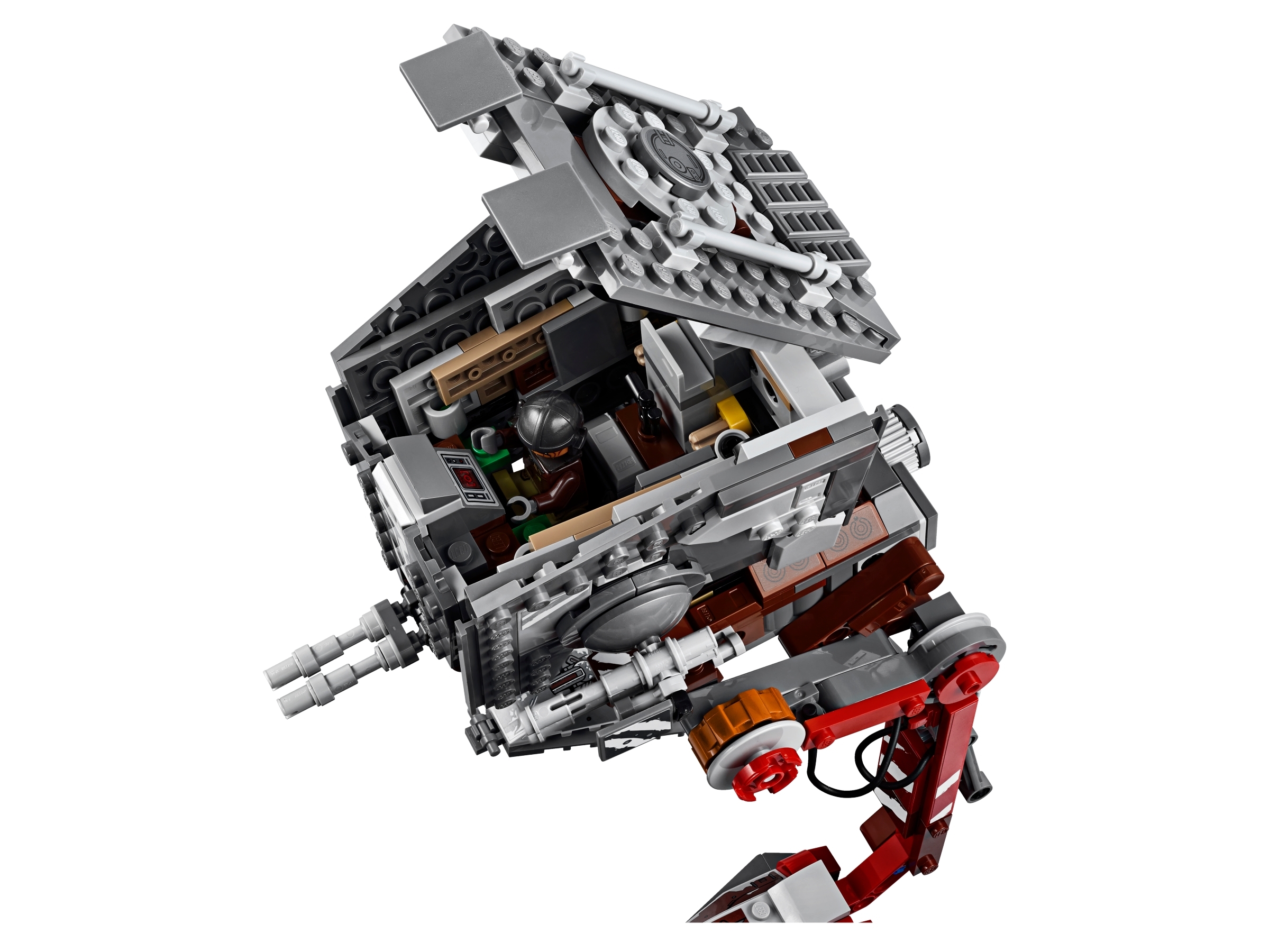 AT-ST™ from The 75254 | Star | Buy online at the Official LEGO® US