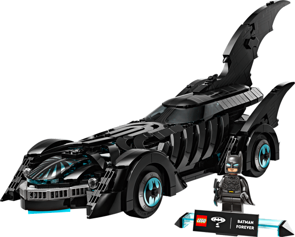 Batman Forever™ Batmobile™ - Image 1