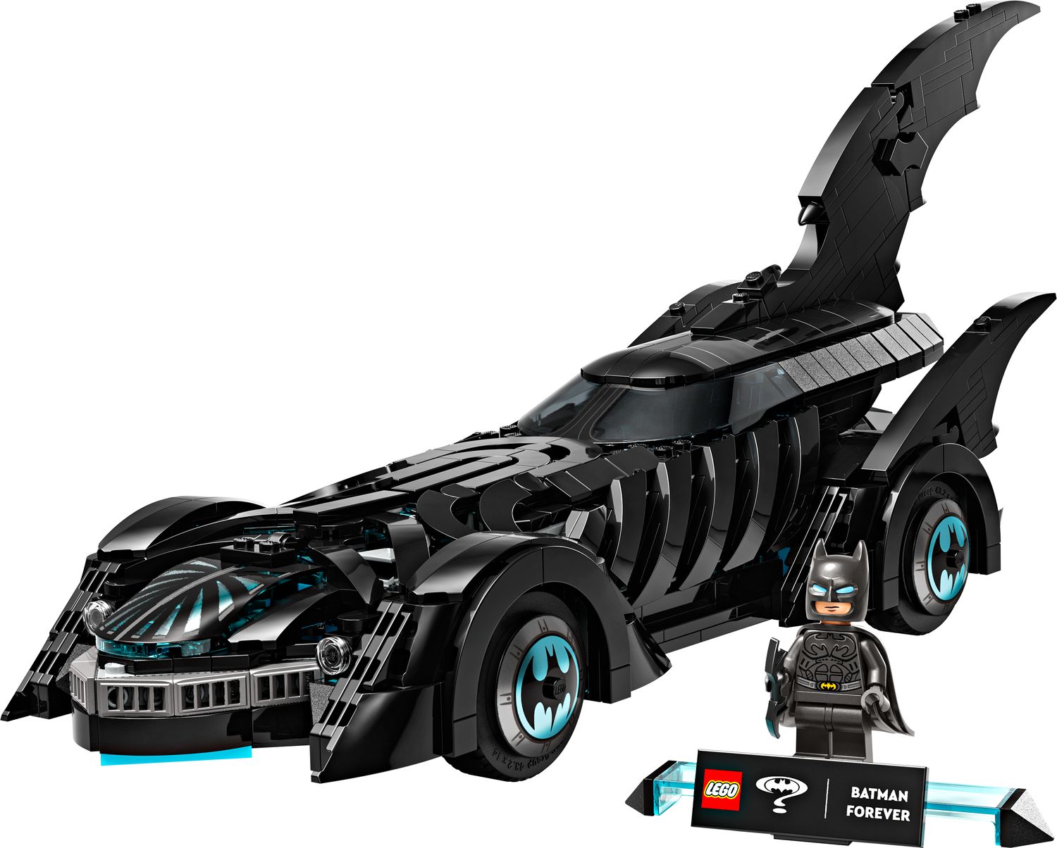 Batmobile™ Batman Forever™ 76304 | Batman™ | Boutique LEGO® officielle FR