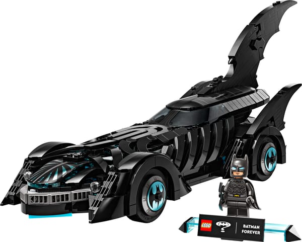 Batman Forever-Batmobile