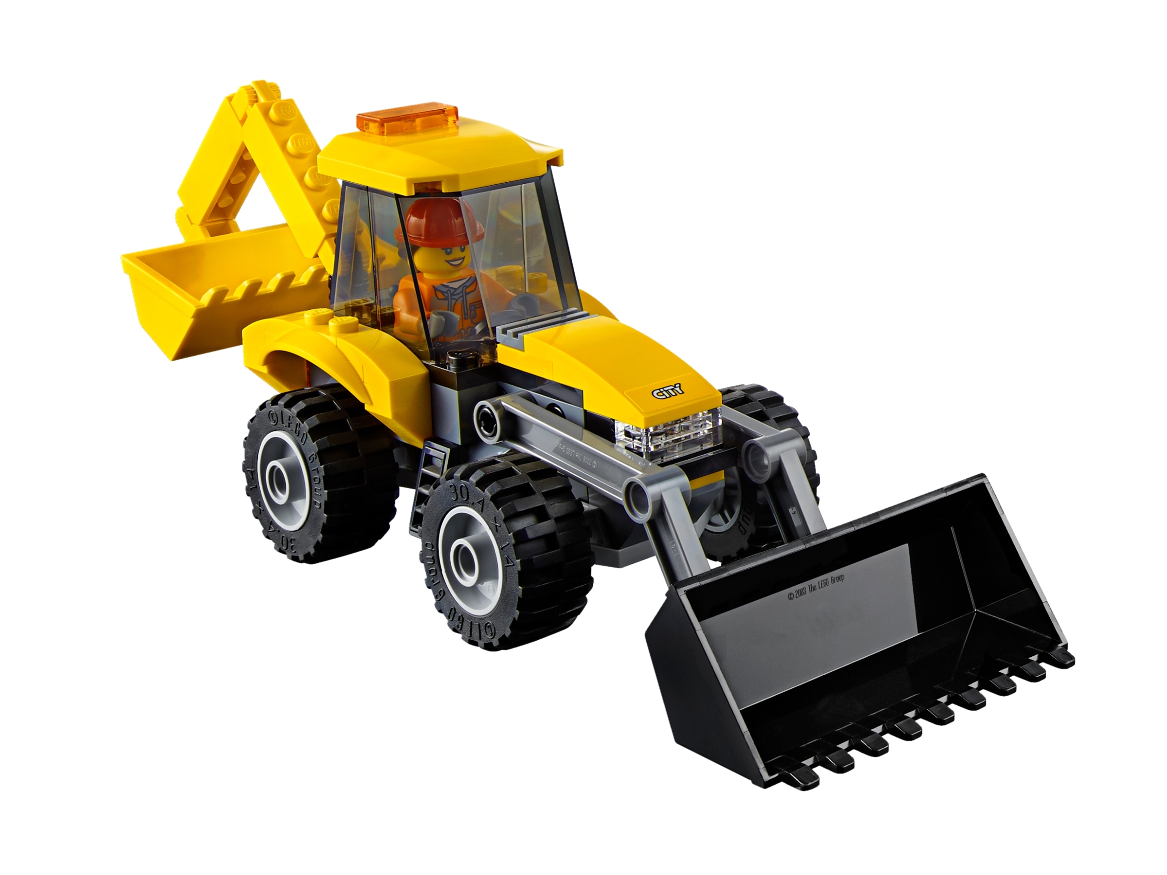 ALFO Track - Allez plus loin avec votre train LEGO CITY
