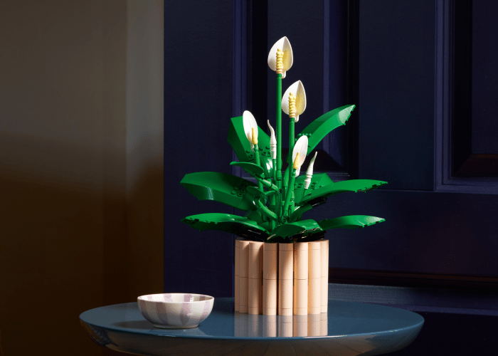 Die schnsten Kunstpflanzen aus der LEGO Botanicals Kollektion |  Offizieller LEGO Shop DE