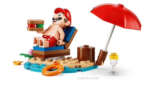 Mario's Beach Adventures - Image 6