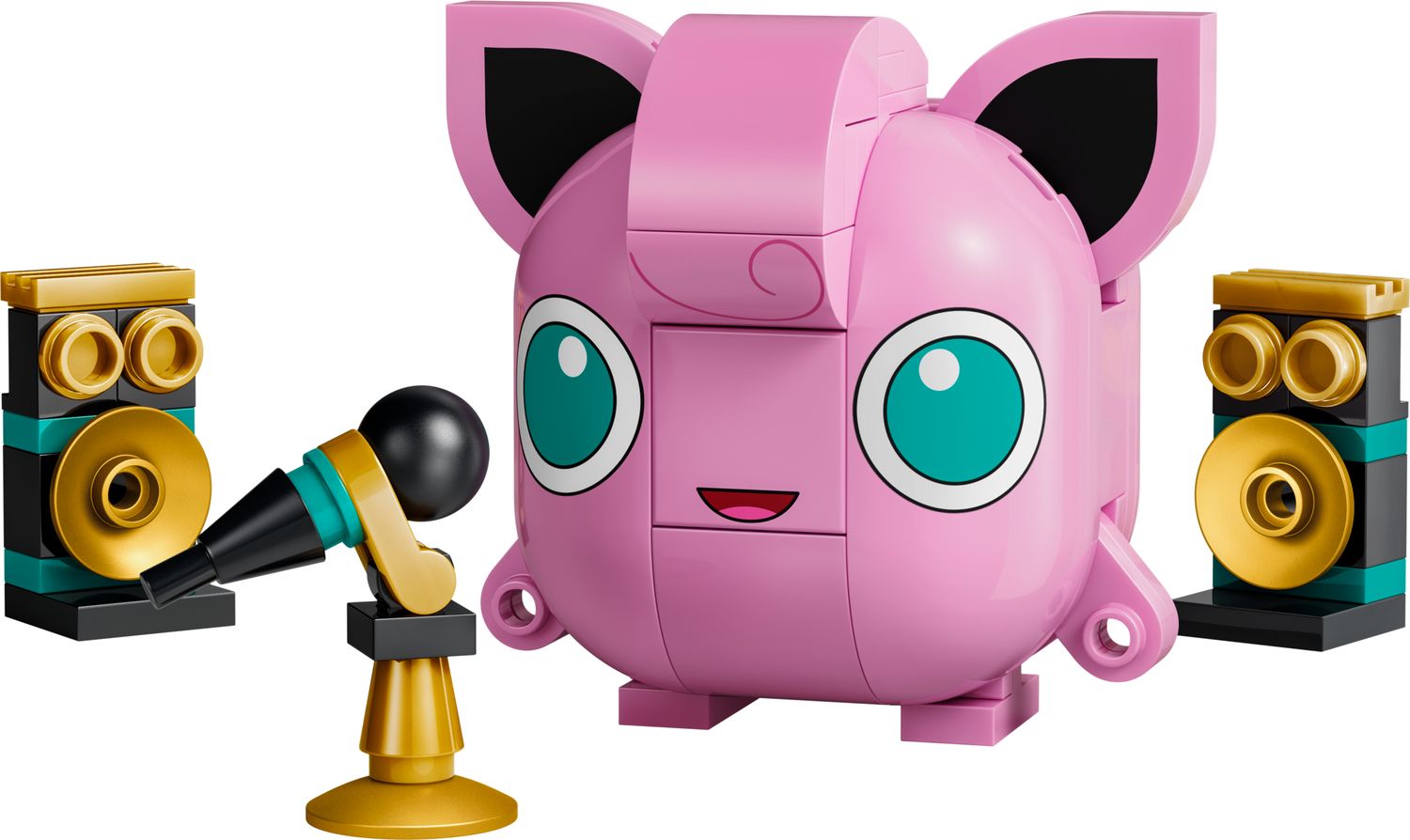 SMART Play™: Jigglypuff Concert