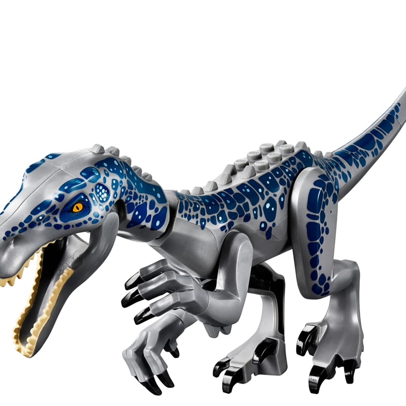 Baryonyx Face-Off: The Treasure Hunt 75935 Jurassic Worldโข Buy