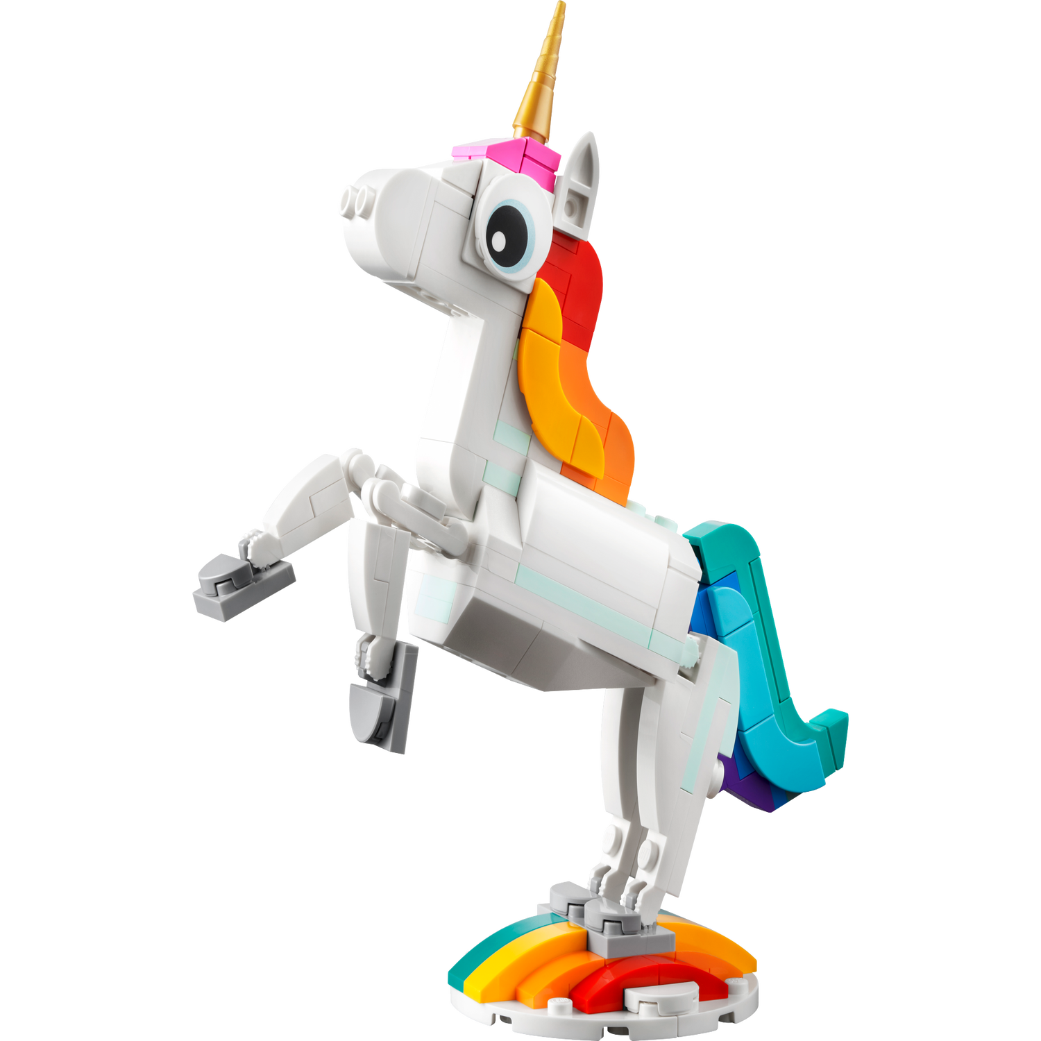 Magical Unicorn 31140 | Creator 3-in-1 | Buy online at the Shop