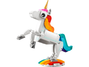 La licorne magique