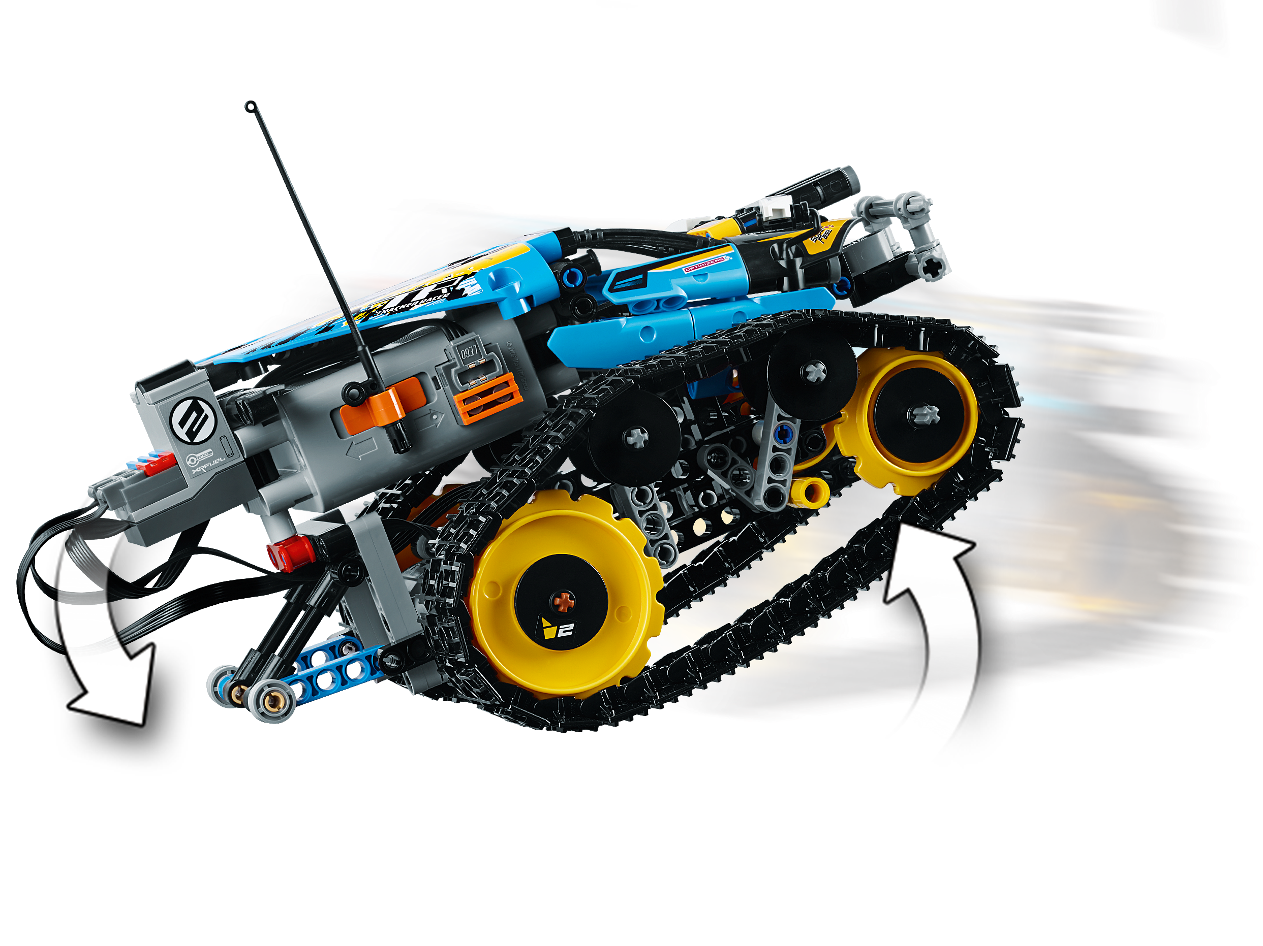RC racer 42095 | Technic | Officiële LEGO® winkel NL
