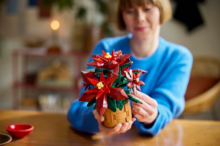 お母さんへのクリスマスギフトのおすすめアイテム |レゴ®ショップ公式 