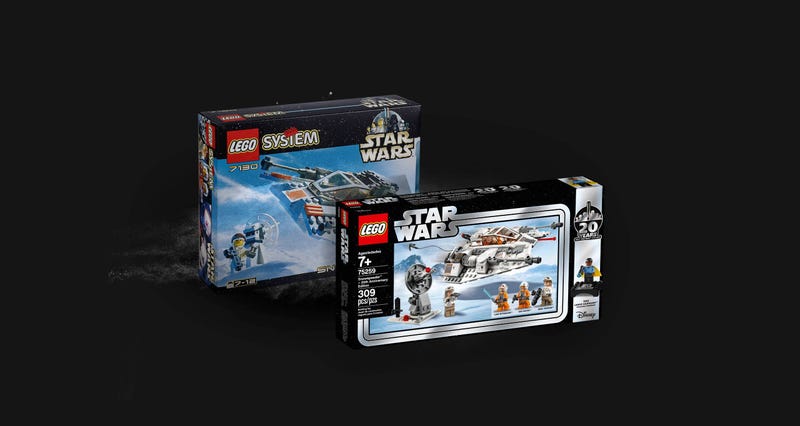 Celebrating 20 Years of LEGO® Star | Official LEGO® Shop US