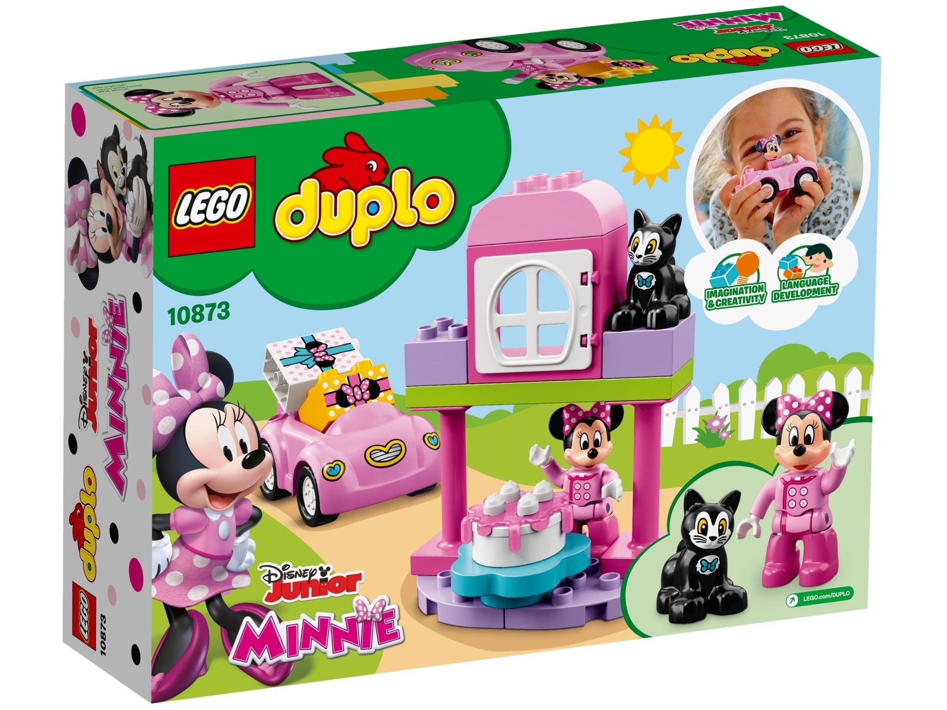 duplo mini mouse