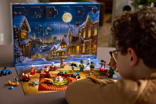 LEGO® City Advent Calendar 2025 - Image 9