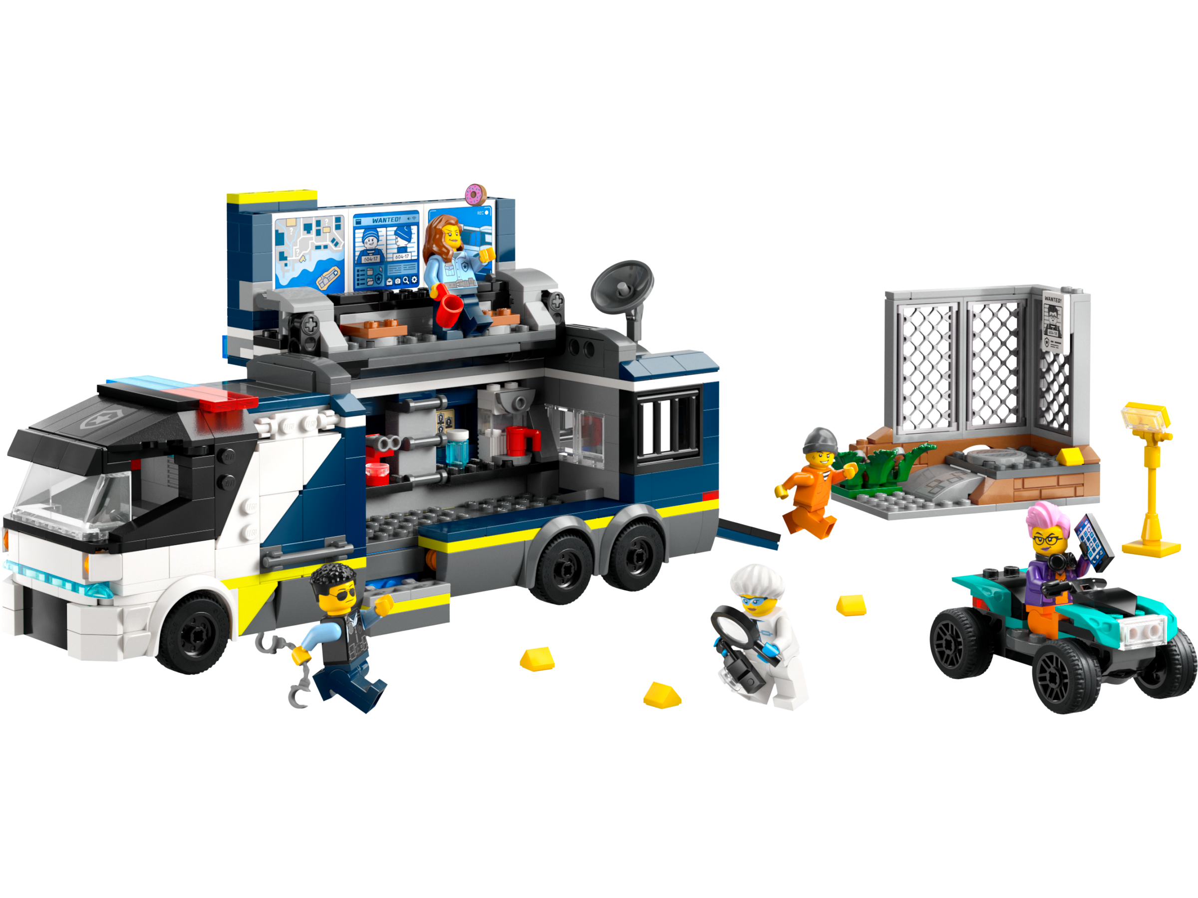 LEGO City Sets: New LEGO City Sets for 2024: All you may want to