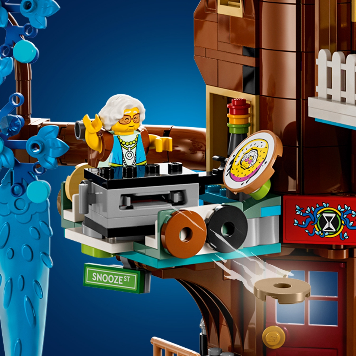 LEGO® DREAMZzz™ TV Series | Official LEGO® Shop LU