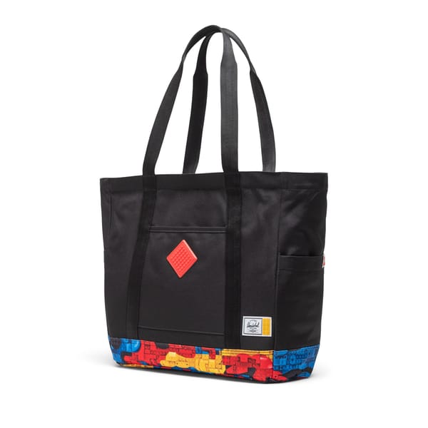 Herschel Heritage™ Tote – Abstract Bricks - Image 3