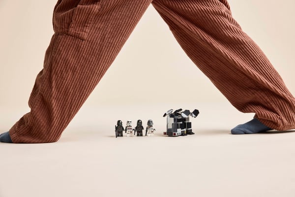 LEGO 75412 Pack de combat Death Troopers contre Night Troopers — visuel 8 sur 8