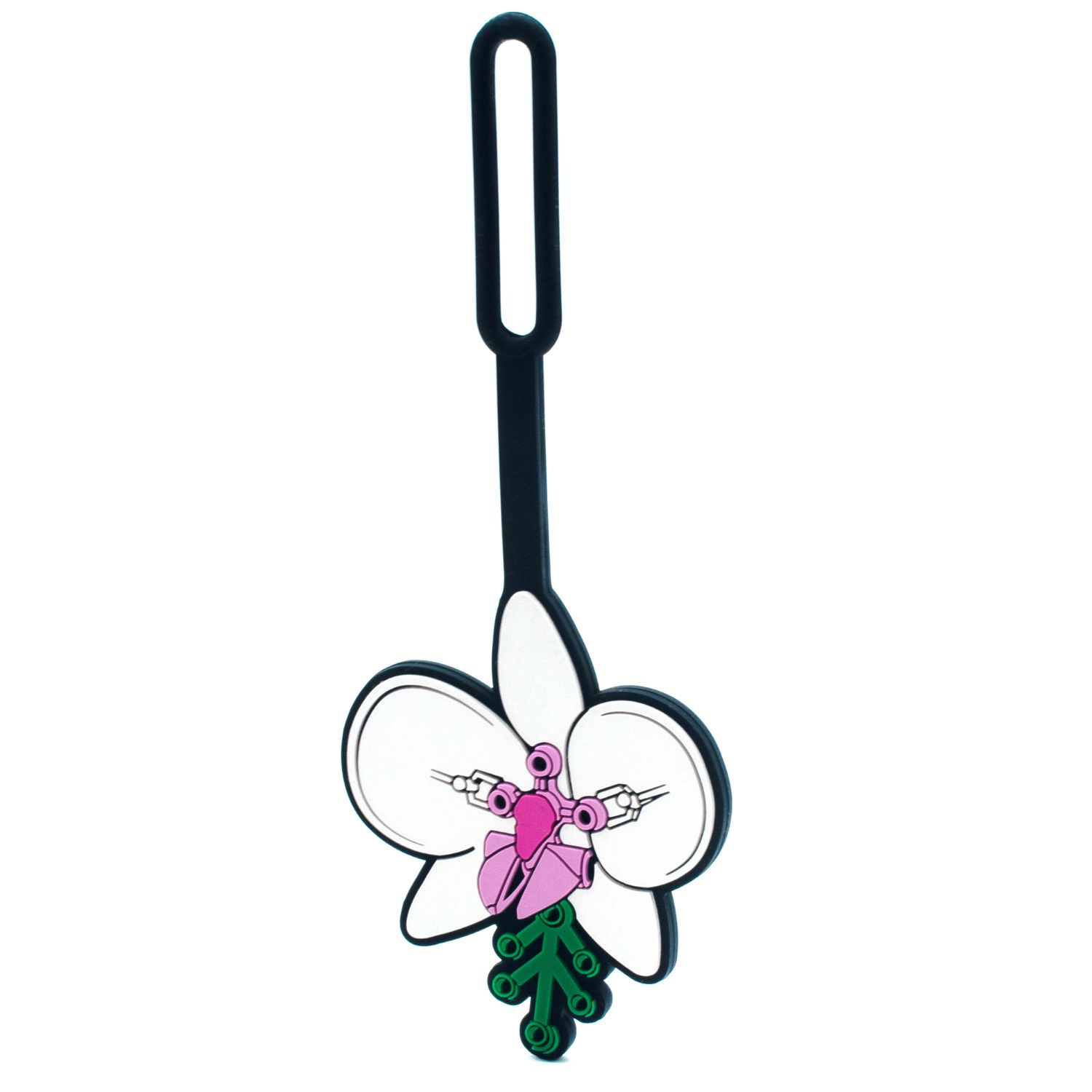 Orchid Bag Tag 5009523 | Other | Buy online at the Official LEGO® Shop GB