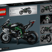 Kawasaki Ninja H2R Motorcycle