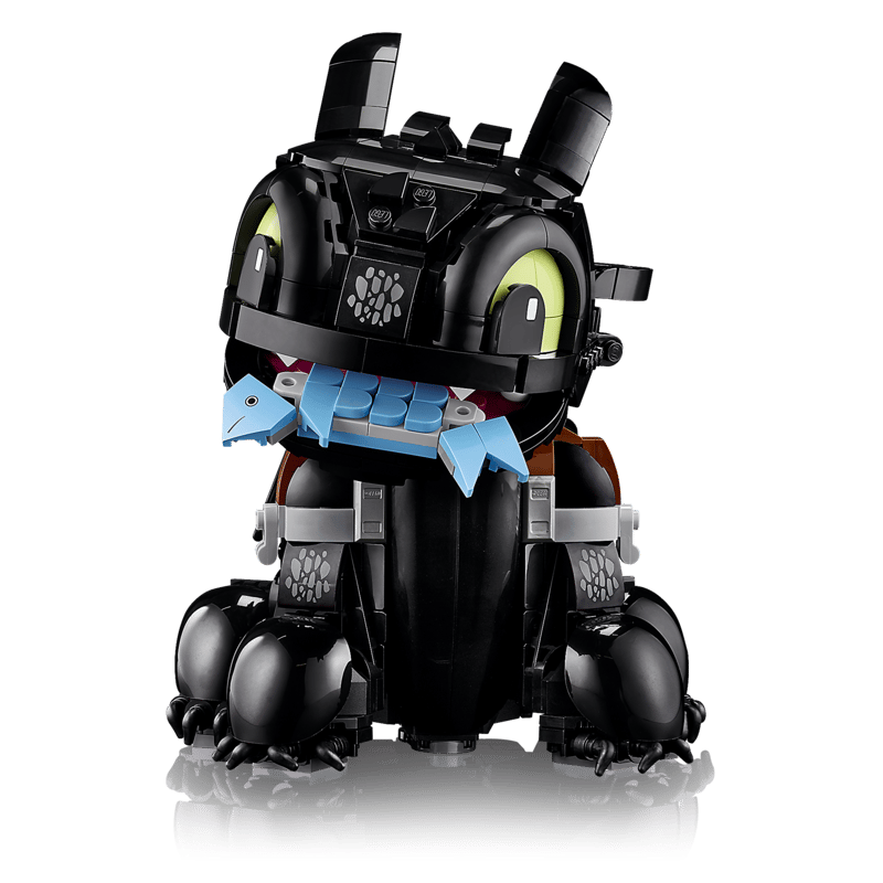 How to Train Your Dragon: Toothless