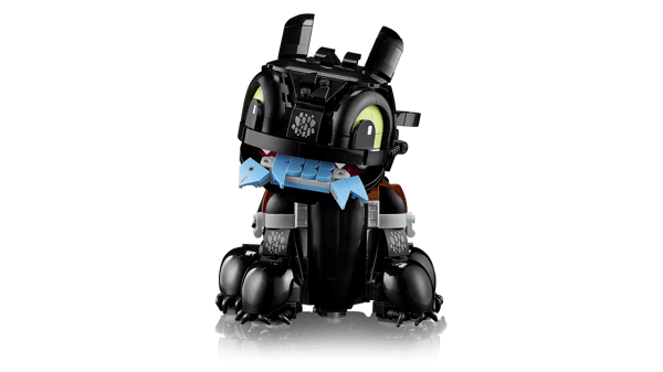 LEGO 10375 Dragons : Krokmou — visuel 5 sur 8