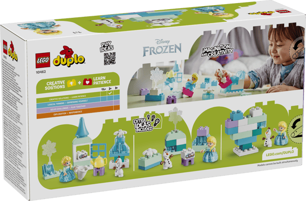 Frozen Creative Box with Elsa and Olaf - Image 12