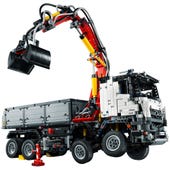 Mercedes-Benz Arocs 3245 42043 Technic Oficial LEGO® Shop ES