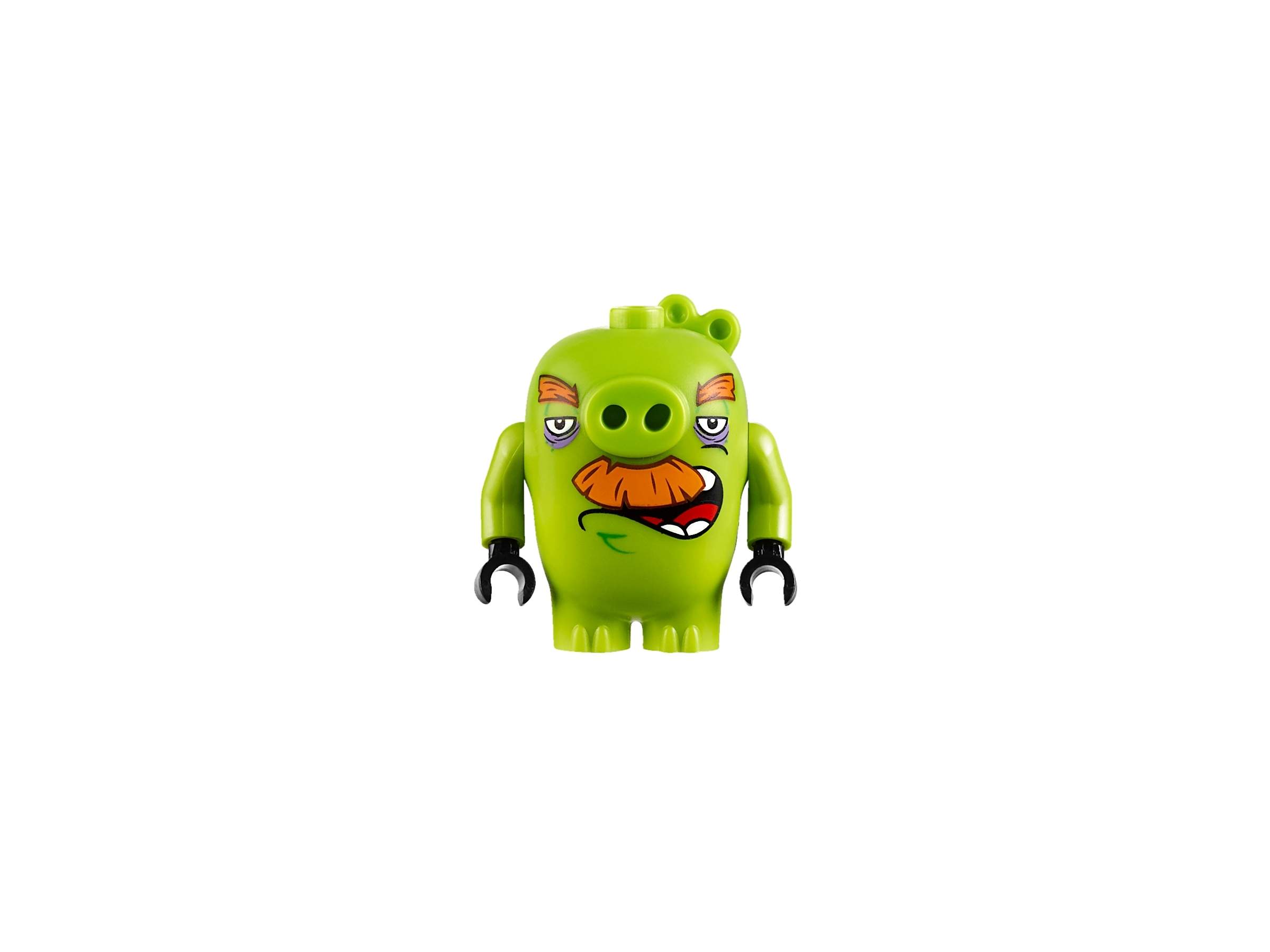 Verlenen backup richting Het kasteel van koning Pig 75826 | Angry Birds™ | Officiële LEGO® winkel NL