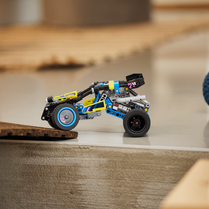 Off-Road Race Buggy 42164 | Technic™ | Buy online at the Official Off-Road Race Buggy 42164 | Technic™ | Buy online at the Official