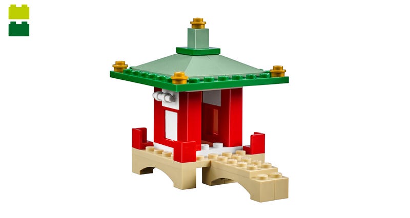 10703 레고® 크리에이티브 조립 박스 - 조립 설명서 | Lego® Shop Kr