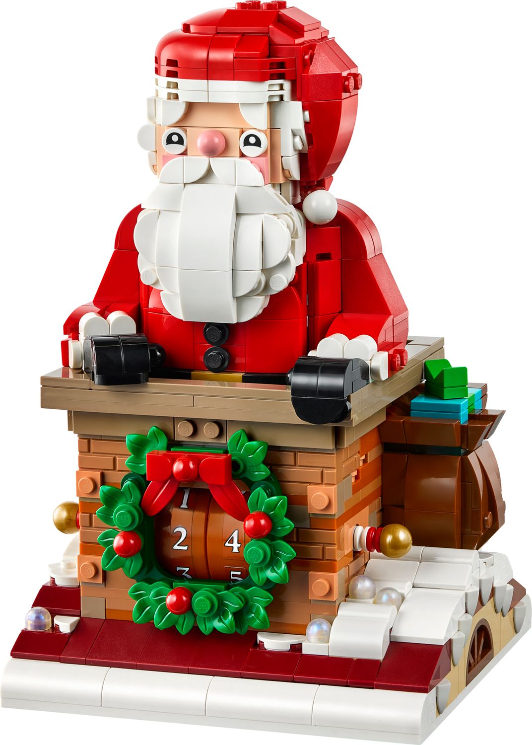 Santa's Holiday Countdown