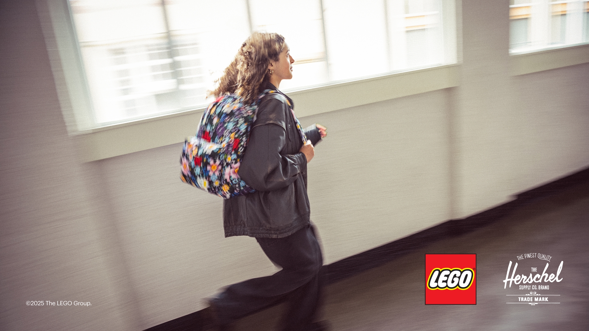 Plecak Herschel Classic™ XL — kwiecisty ogród 5009273 | Inne