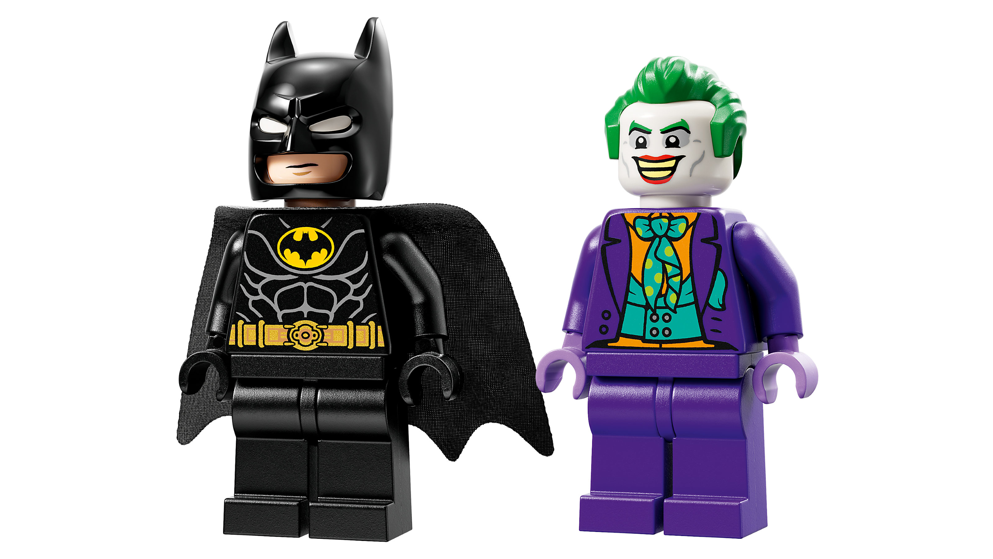 LEGO® DC Batman™ 76224 La Batmobile™ : poursuite entre Batman™ et le Joker™