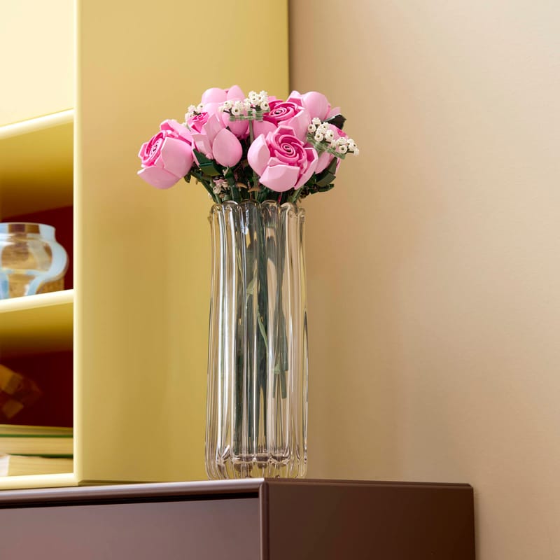 Bouquet of Pink Roses