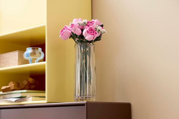 LEGO 10374 Bouquet de roses roses — visuel 3 sur 8