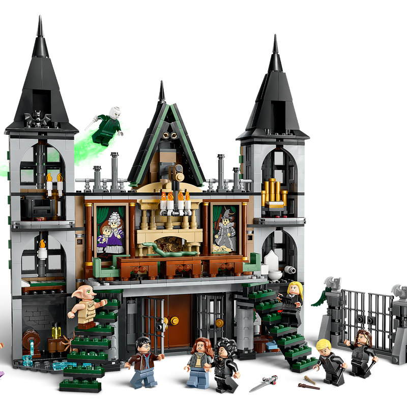 Le manoir des Malefoy