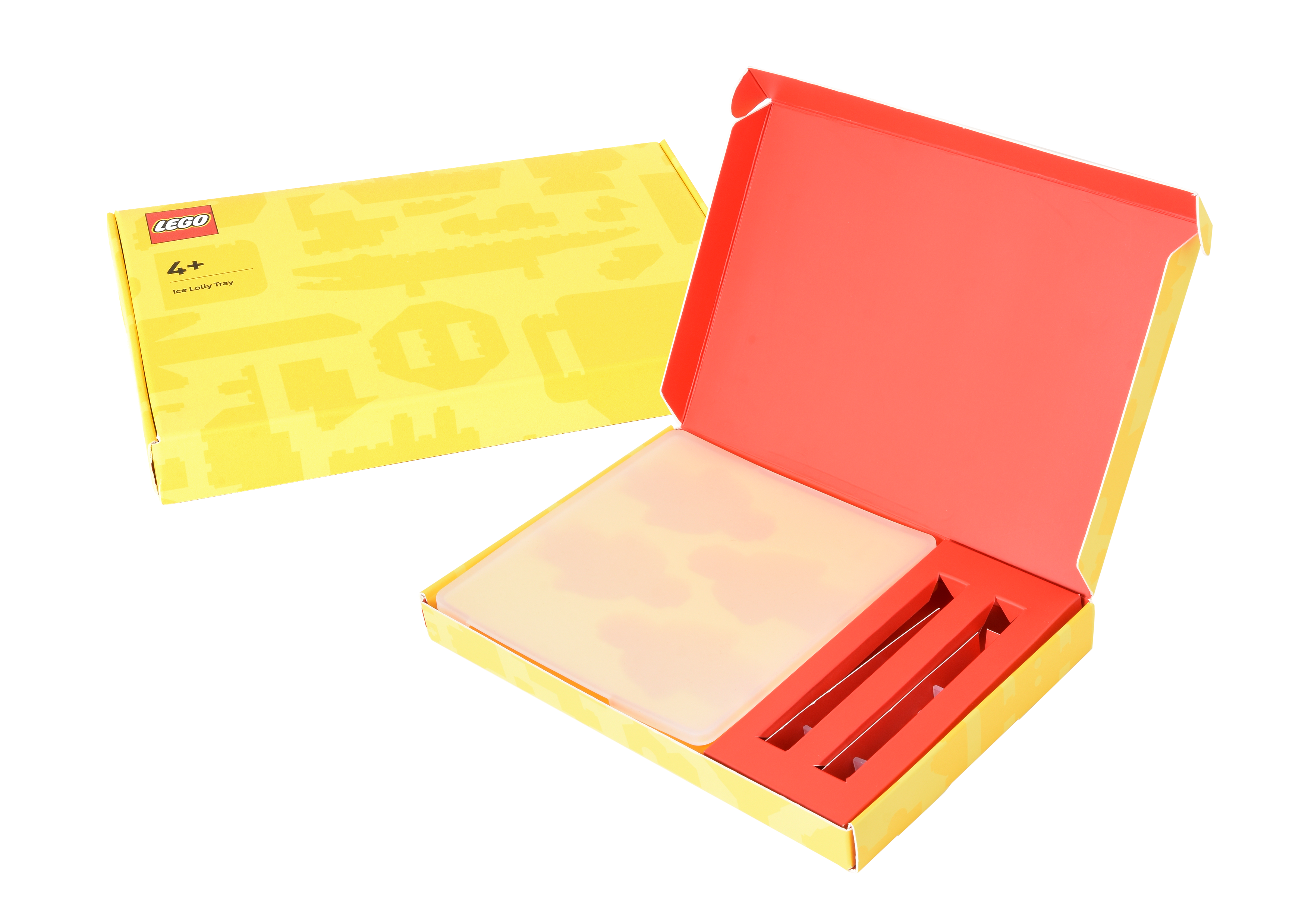 Lego GwP 5009555 Ice Pop Tray