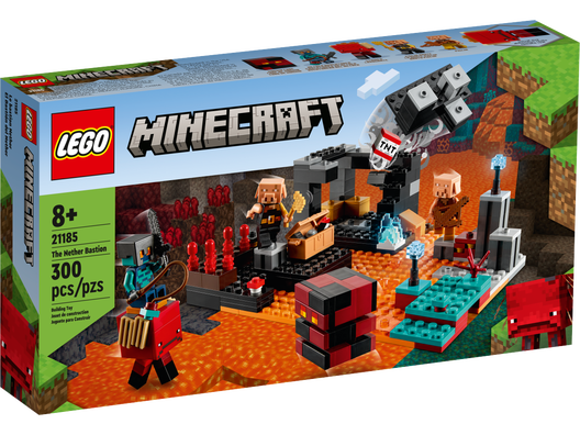 LEGO 21185 - Netherbastionen