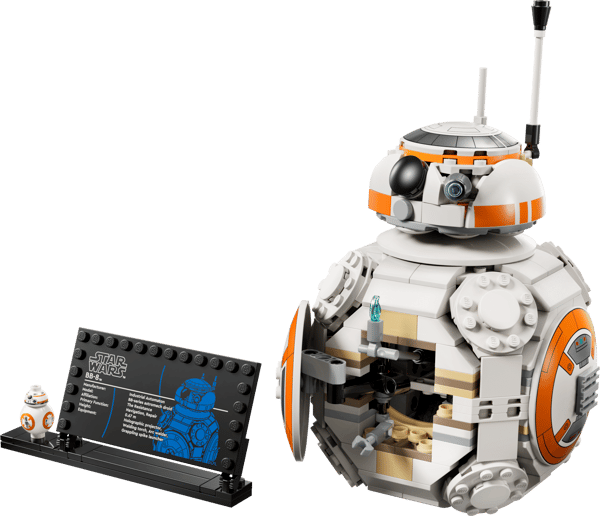 LEGO 75452 Droïde astromécano BB-8™